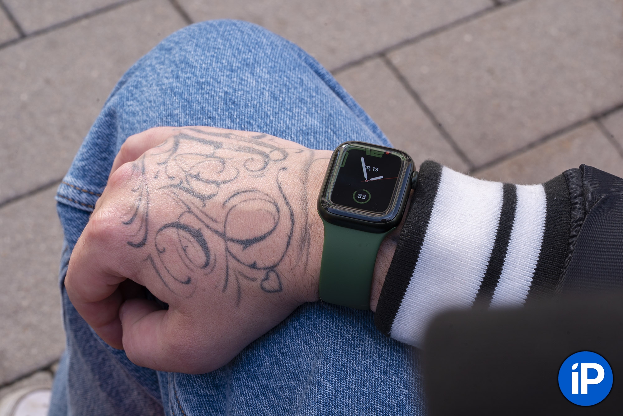 Iwatch 7 Фото Iwatch 7 Фото
