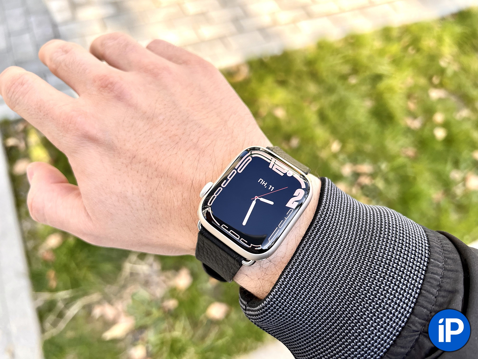 Apple Watch Series 7 Фото Apple Watch Series 7 Фото