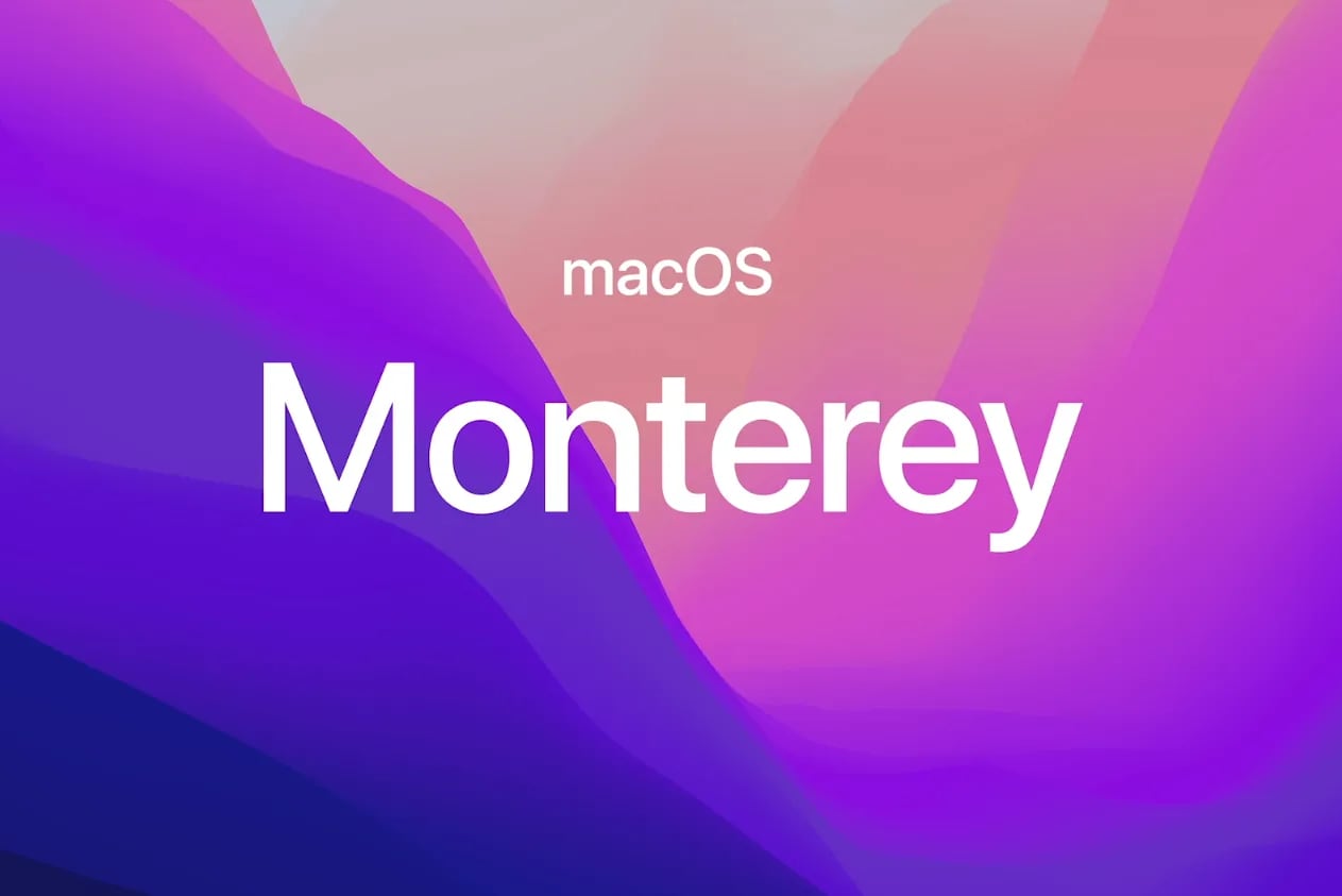 iOS 15.1 и macOS Monterey выйдут 25 октября