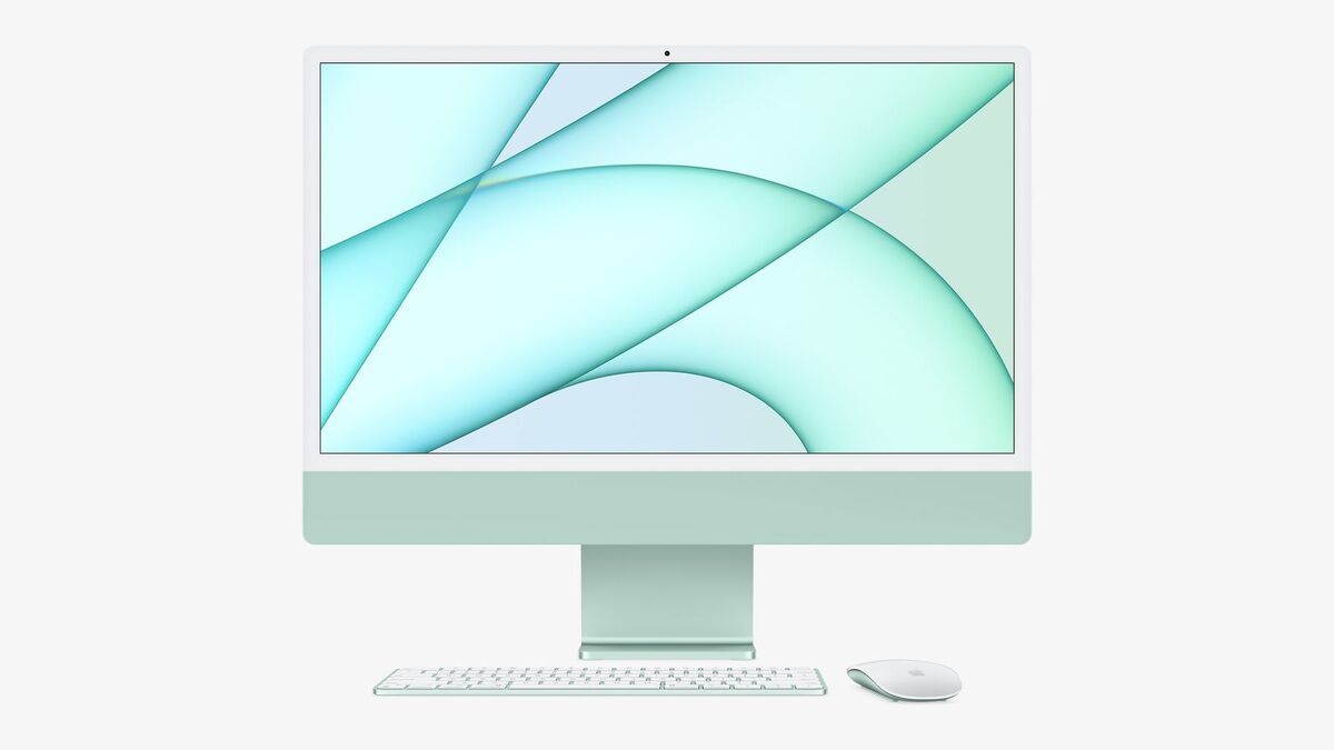 Apple выпустит новый iMac 27 с дисплеем mini-LED и поддержкой 120 Гц в начале 2022 года