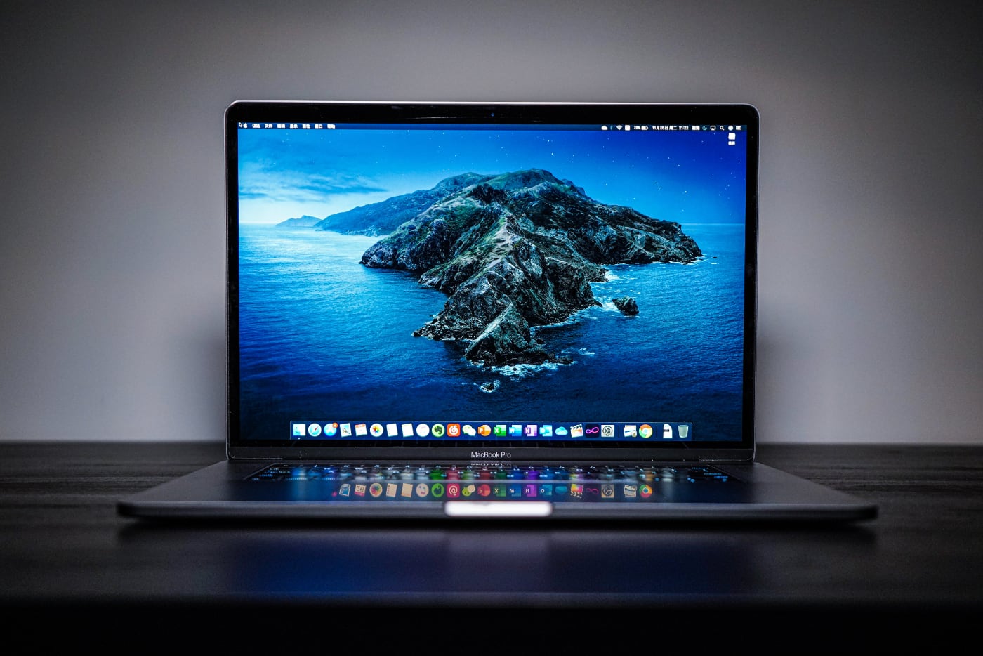 Apple выпустит MacBook Pro с процессором M1X в октябре