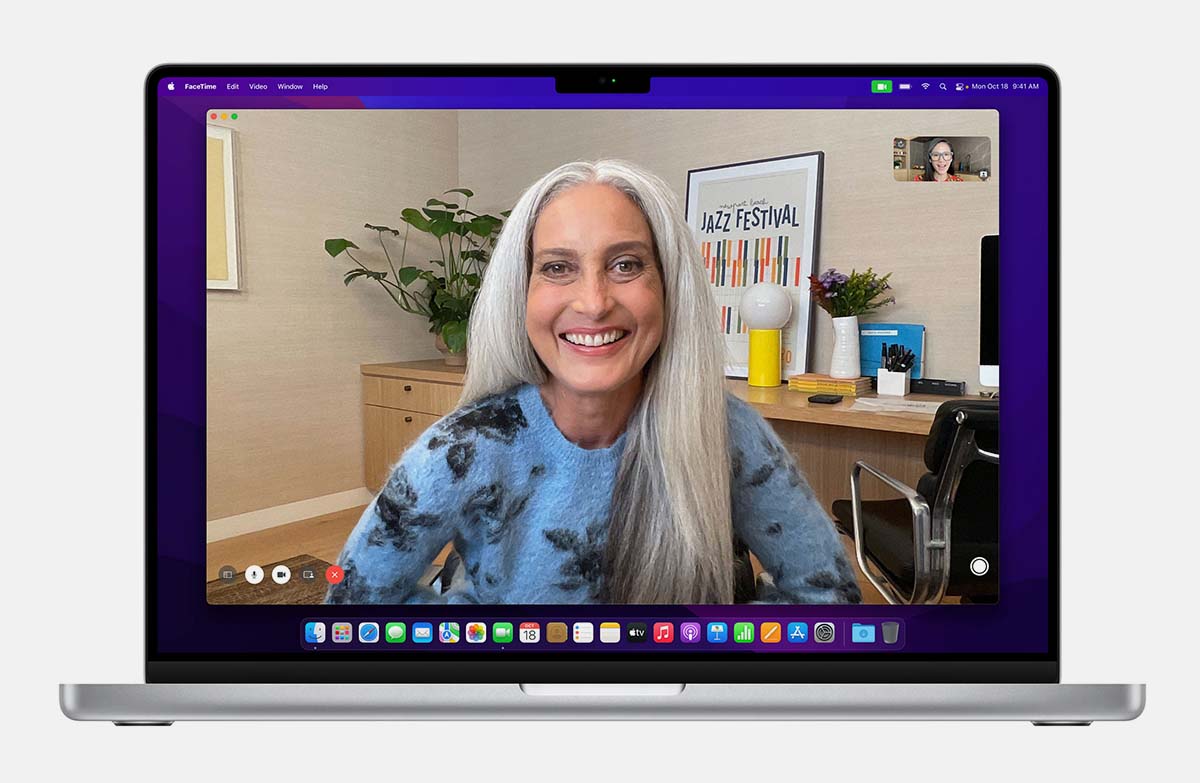 Сотрудница Apple ответила на вопросы о том, как работает macOS под вырезом в новых MacBook Pro