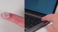 Специалисты смогли обмануть Touch ID в MacBook и iPad. Нужна только плёнка, клей и немного фотошопа