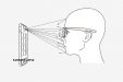Новый патент Apple: информацию на экране iPhone видно только через специальные очки