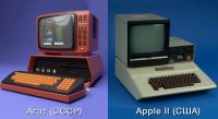Как в СССР создали Агат, первый персональный компьютер. Он состоял из компонентов Apple