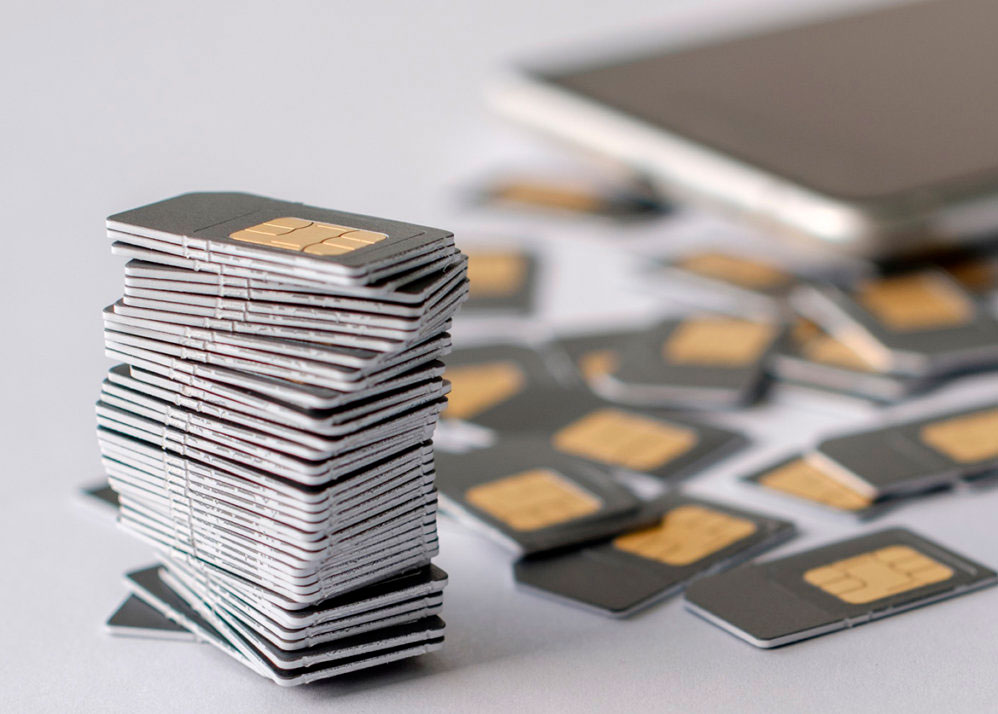 16 миллионов корпоративных SIM-карт могут отключить с 1 декабря