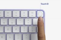 Magic Keyboard с Touch ID не может разблокировать MacBook в закрытом состоянии