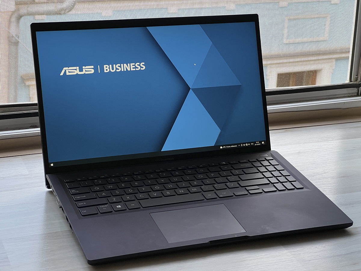 Обзор ноутбука ASUS ExpertBook L1 L1500. Мощнейшее железо для работы, а стоит недорого