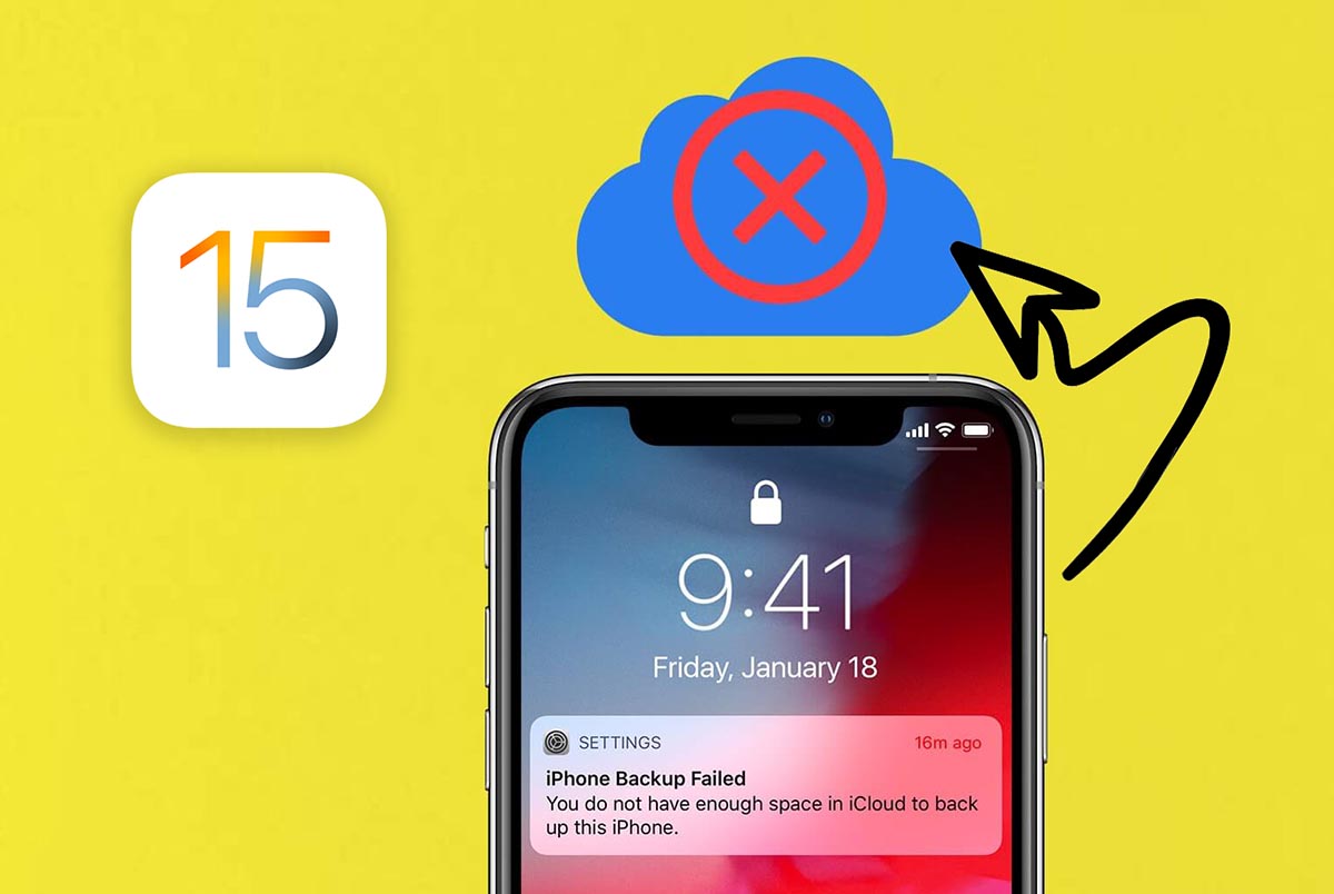 Как создать резервную копию iPhone в iCloud, если в облаке нет свободного места
