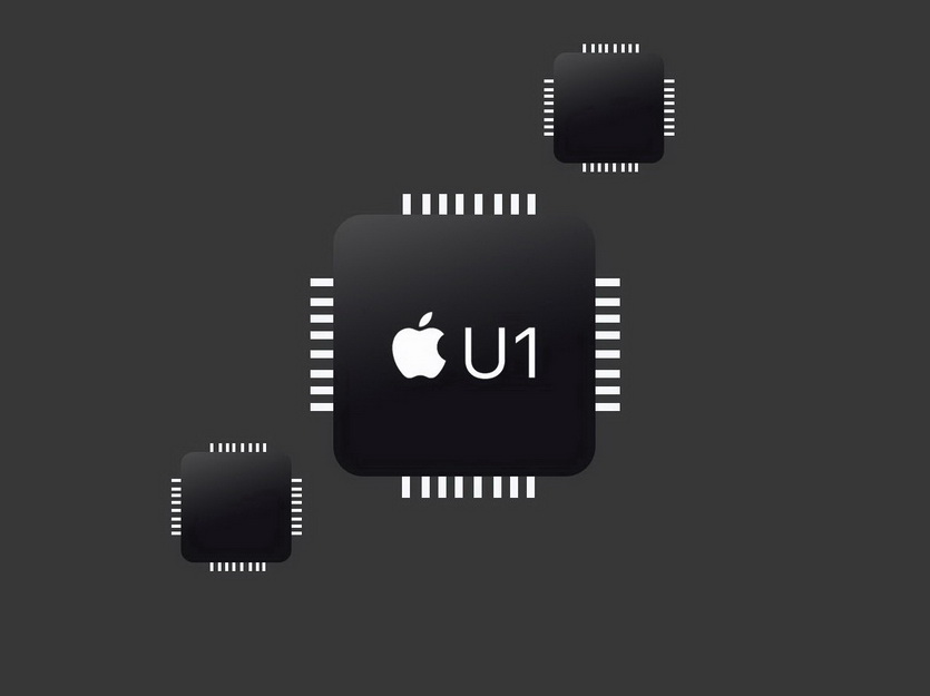 Apple могут дать частоты для чипа U1 в России