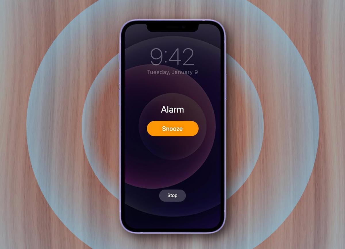 3 неизвестные функции будильника на iPhone. Например, скрытые мелодии