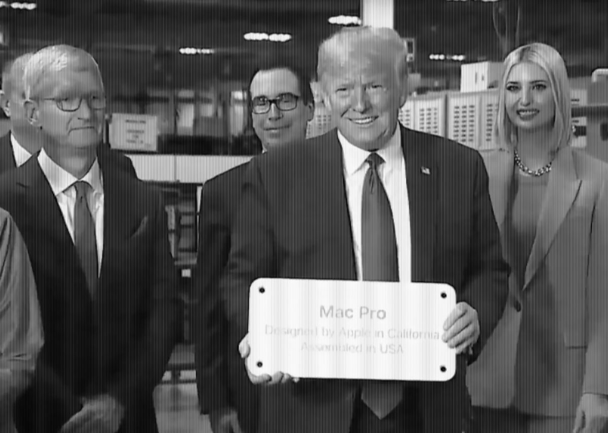 Apple просит правительство США не делать наценку на импорт Apple Watch и Mac Pro из Китая