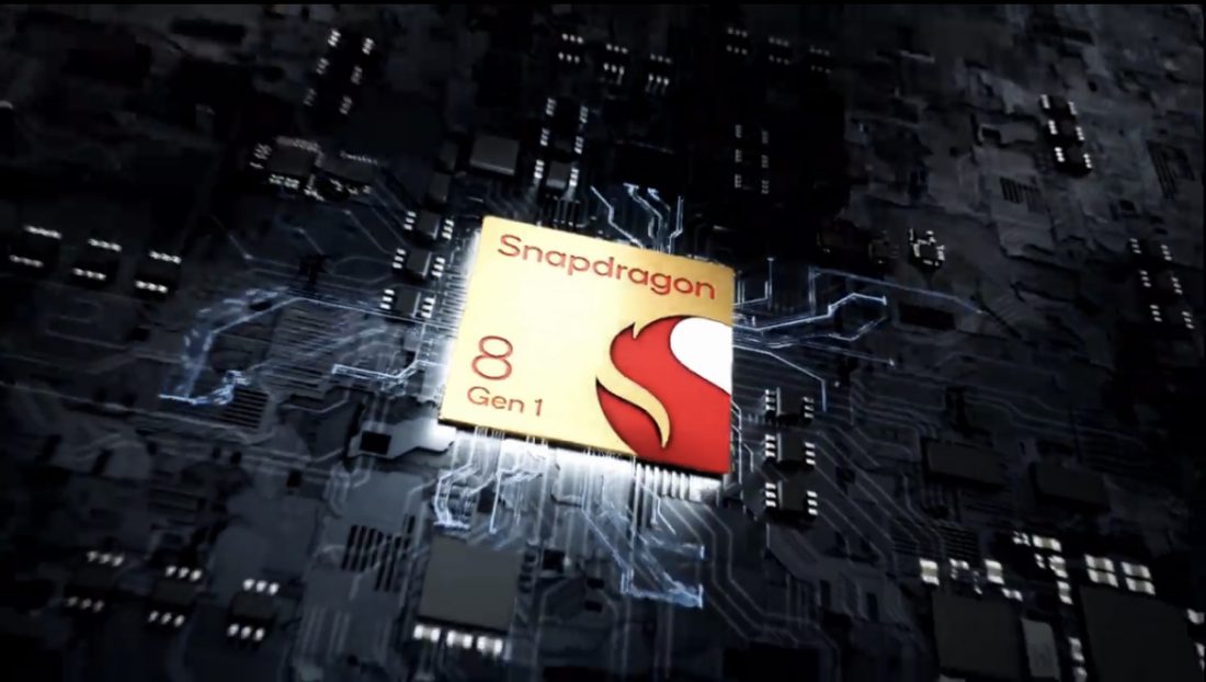 Qualcomm представила новый флагманский процессор Snapdragon 8 Gen 1. Первым его получит Xiaomi 12