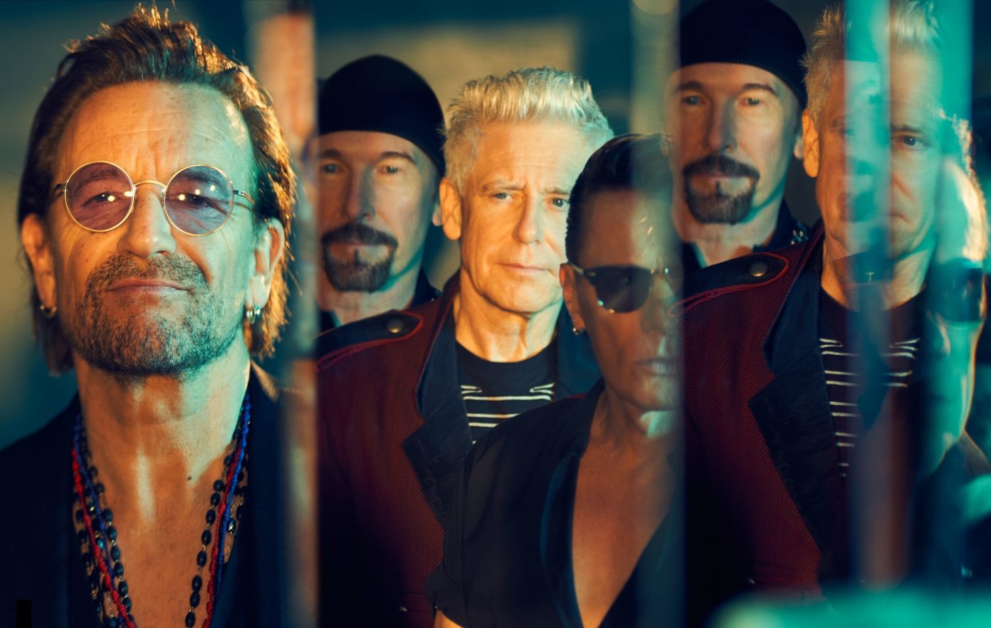 U2 сделали подарок всем любителям рока: вышло переиздание культового альбома Achtung Baby на виниле