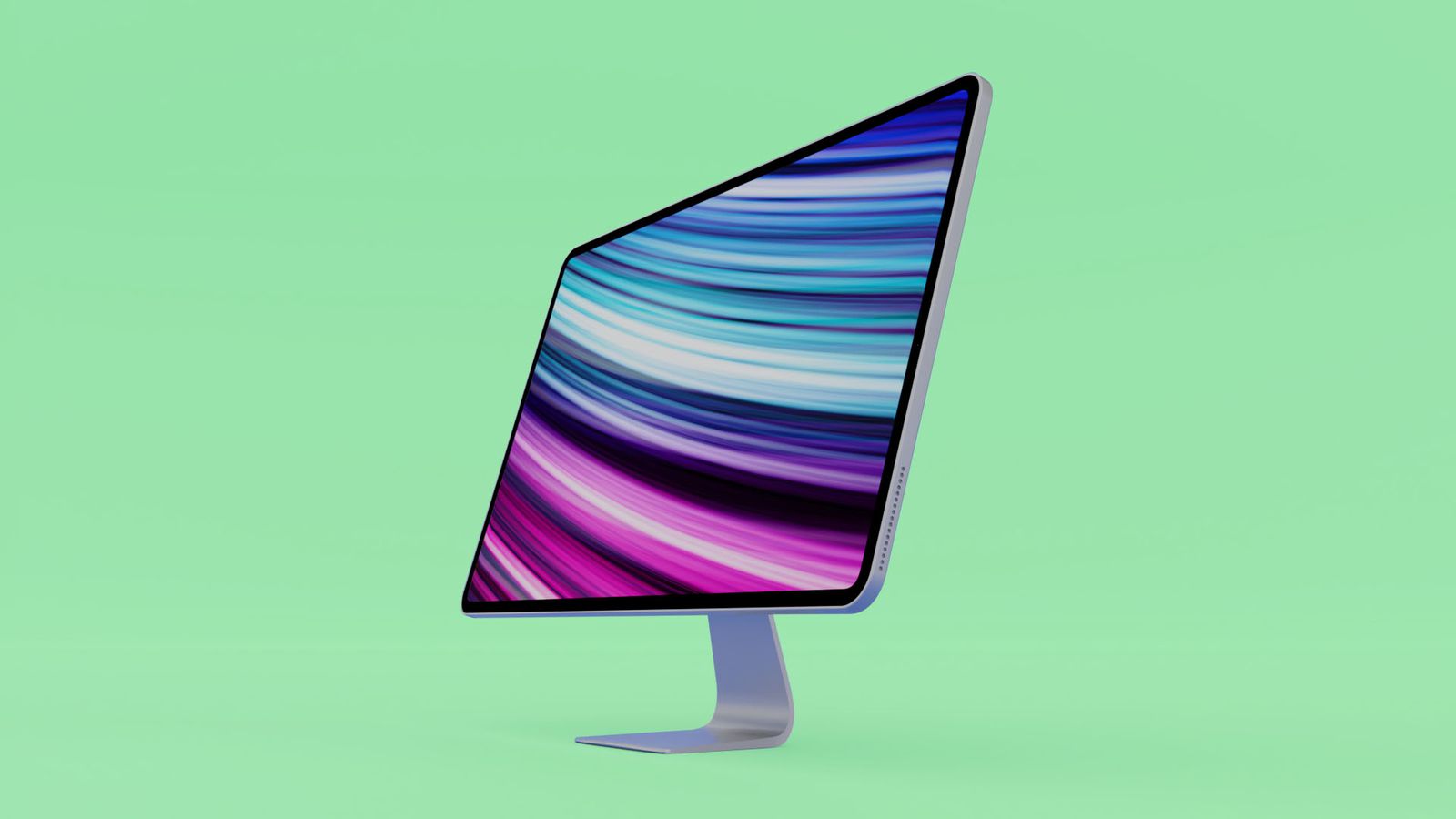 Apple планирует выпустить 27-дюймовый iMac Pro с дисплеем mini-LED весной  2022 года