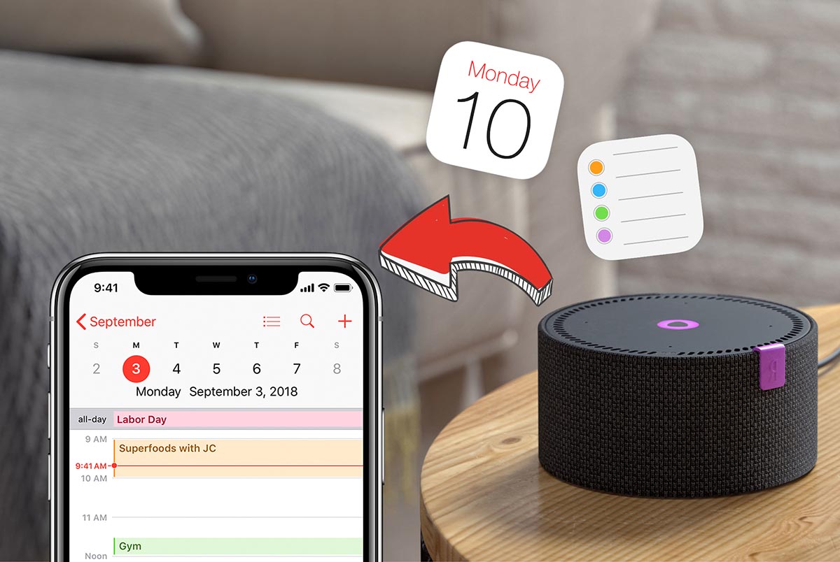 Нашел способ создавать напоминания на iPhone при помощи Алисы от Яндекс
