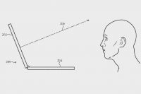Apple запатентовала дисплей MacBook с двигателем, который открывает и наклоняет экран для комфортной работы