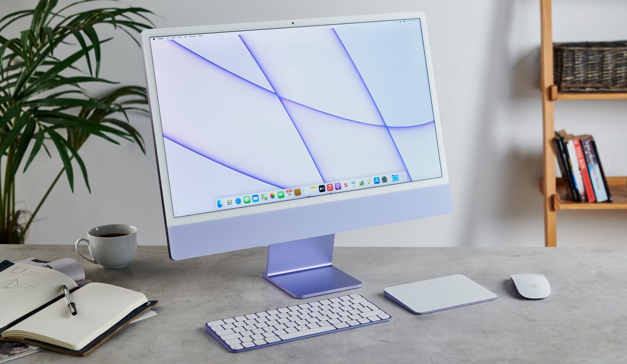 Поставщики Apple начали отправлять детали для производства iMac 27 с дисплеем mini-LED