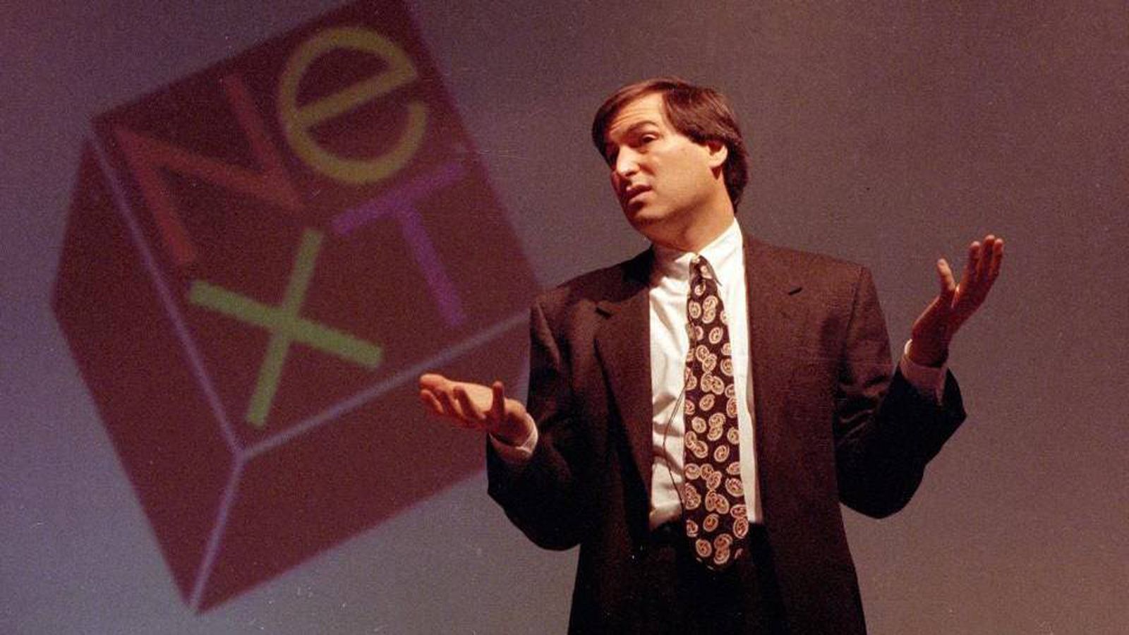 25 лет назад Apple купила NeXT и вернула Стива Джобса