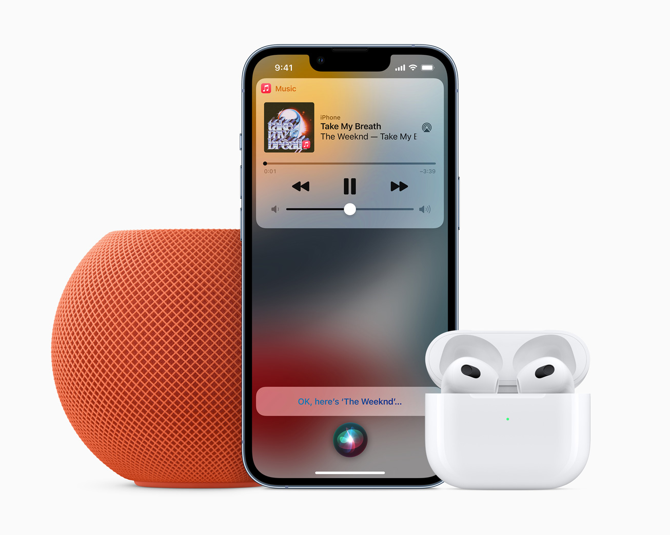 Подписка Apple Music Voice появится в iOS 15.2, но не в России