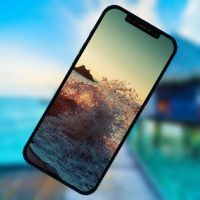 10 впечатляющих обоев iPhone с океаном