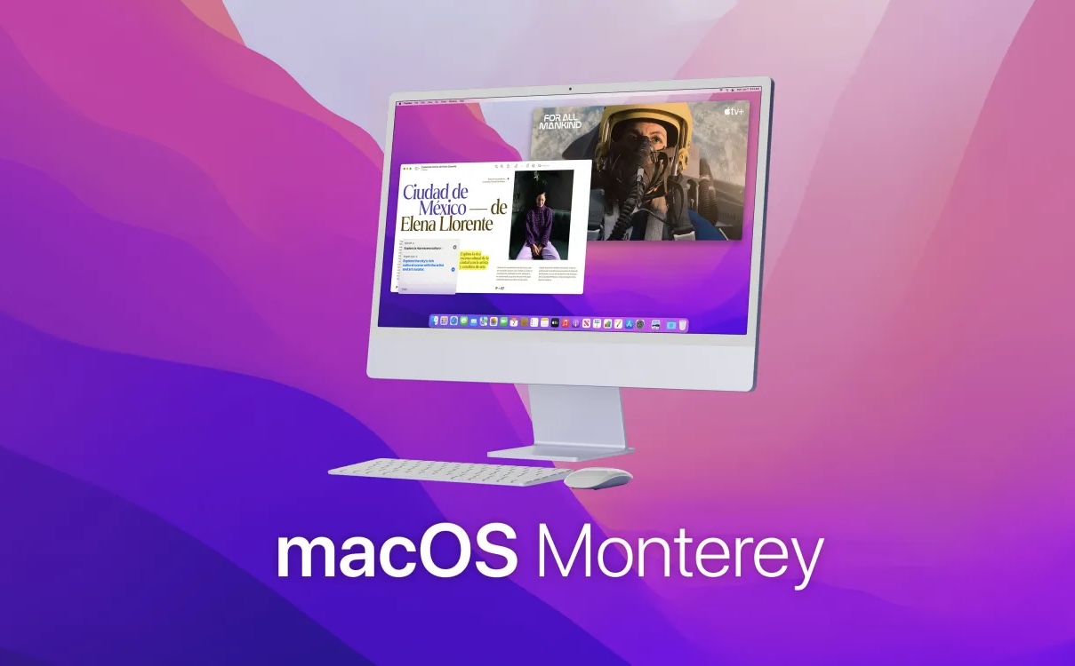 Вышла macOS 12.1 Release Candidate