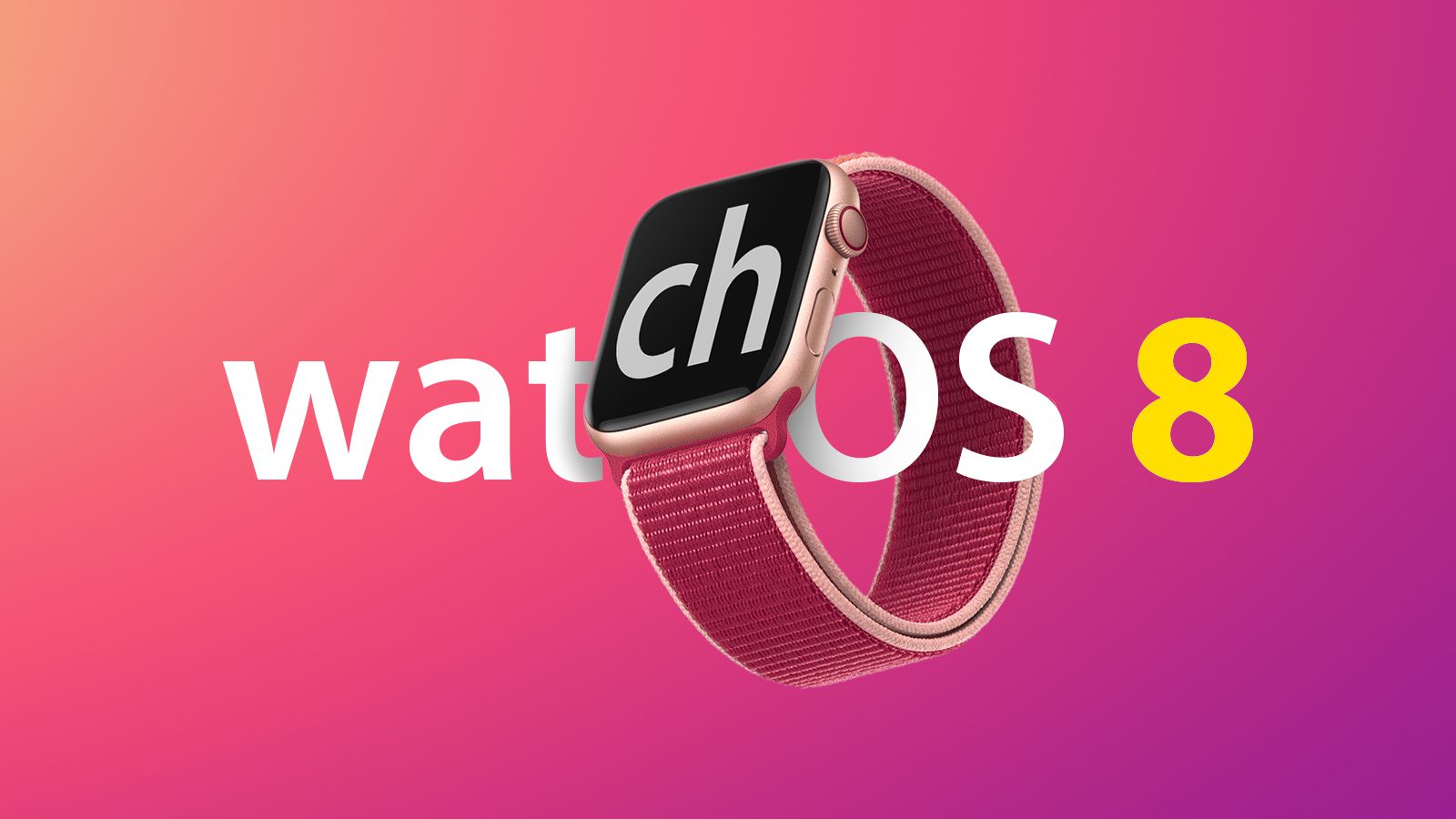 Apple выпустила watchOS 8.3 Release Candidate