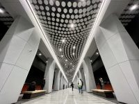 В Москве открылись 10 станций Большой кольцевой линии метро. Удивился, насколько круто