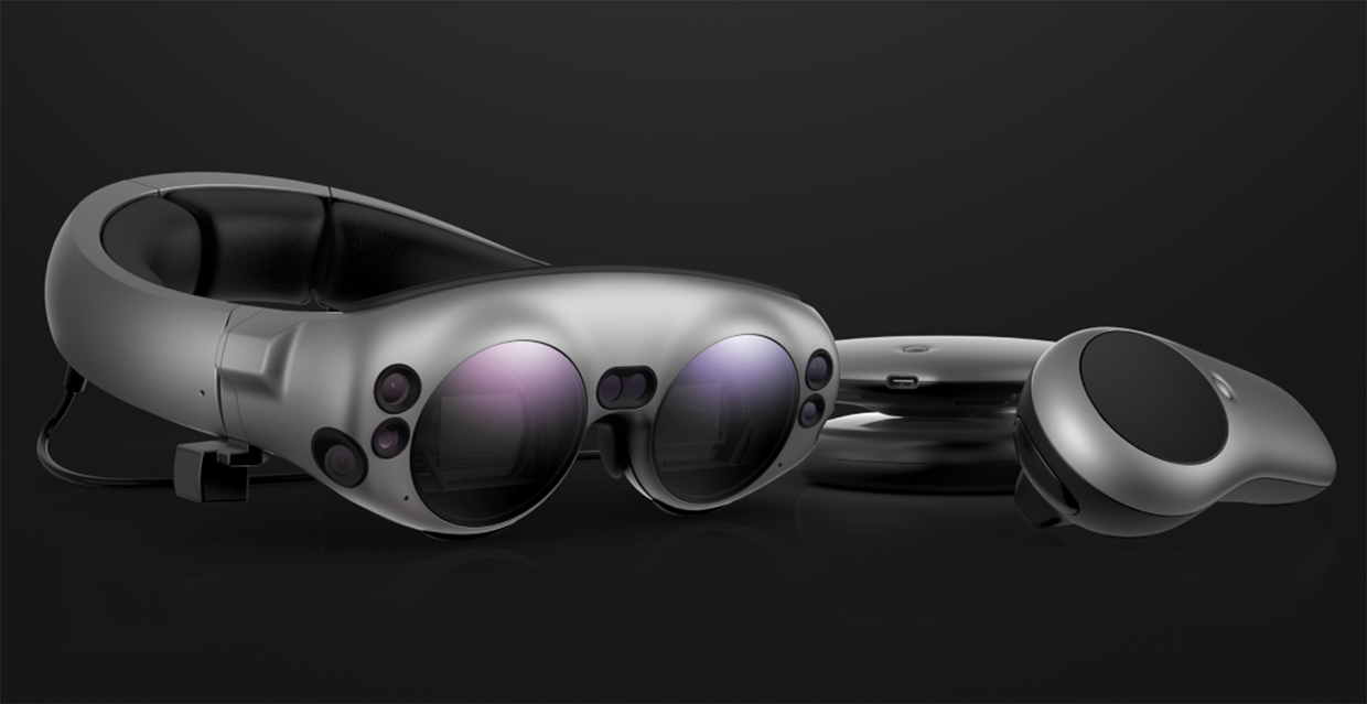 Эти возможности должны быть в AR-очках Apple, которые выйдут в 2022 году. У других компаний уже получилось