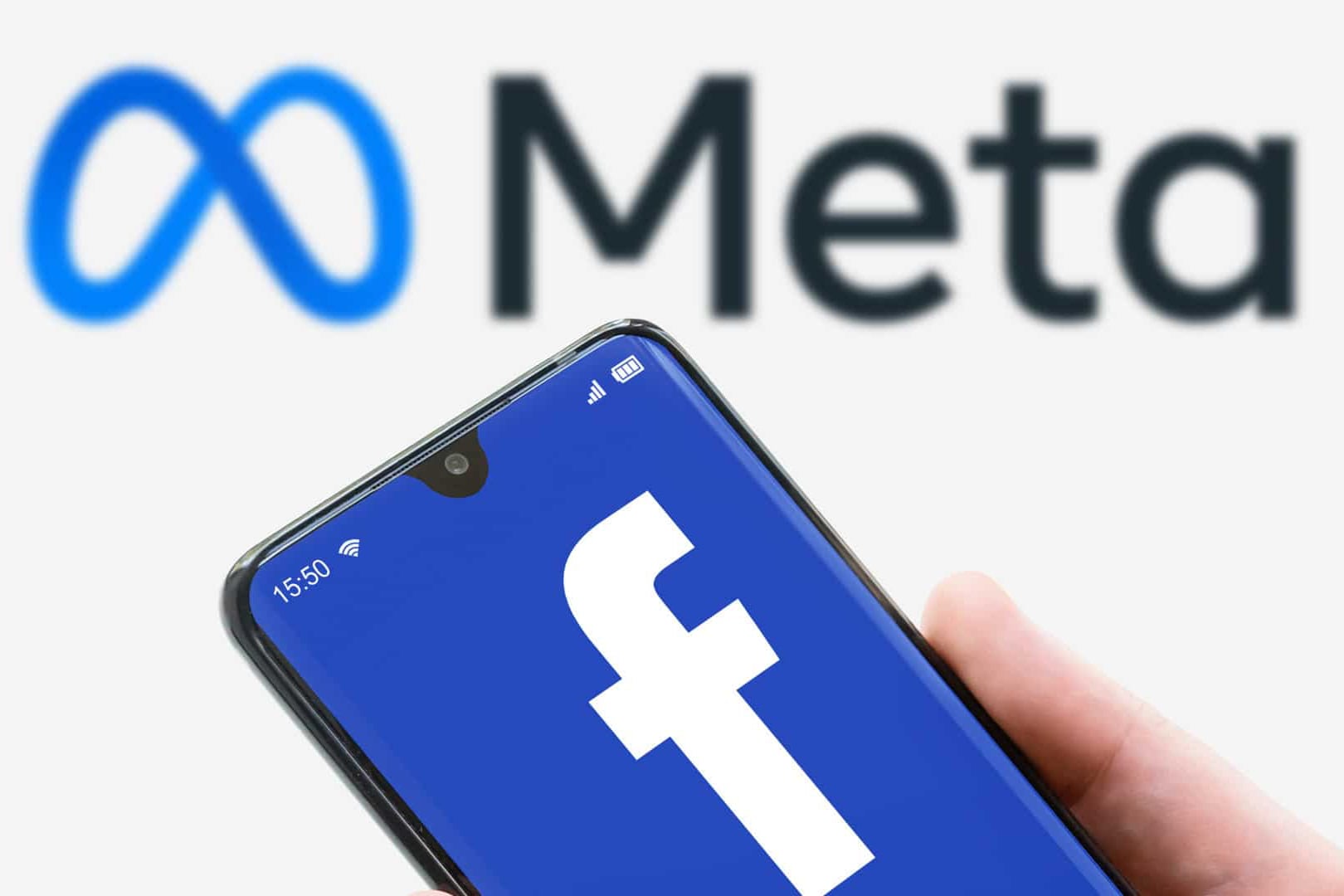 Meta (бывший Facebook) оштрафовали в России на 2 миллиарда рублей