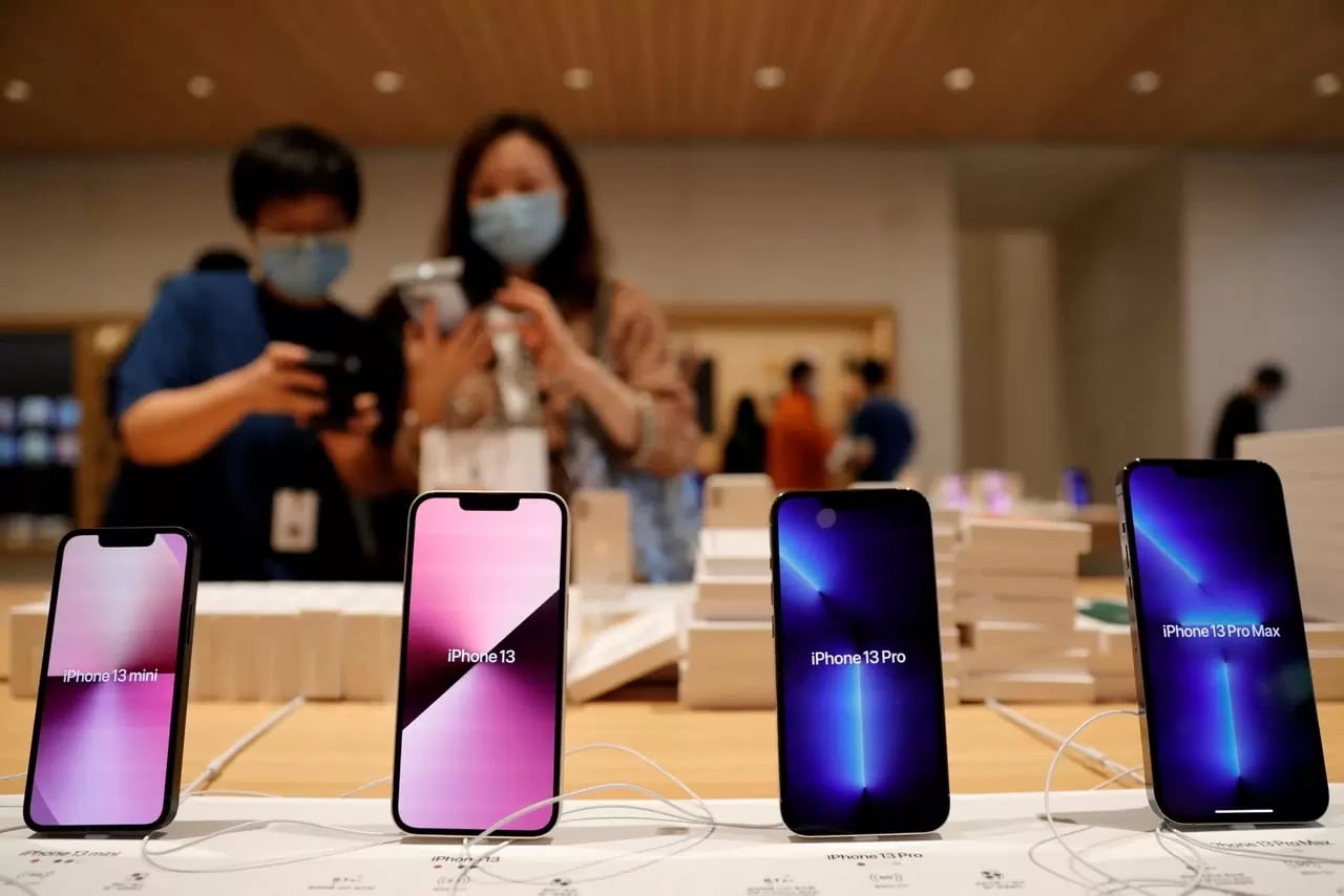 Компания Luxshare построит в Китае гигантский завод по производству iPhone, чтобы составить конкуренцию Foxconn