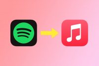 Бесплатное расширение MusicMatch для Safari открывает ссылки Spotify в Apple Music