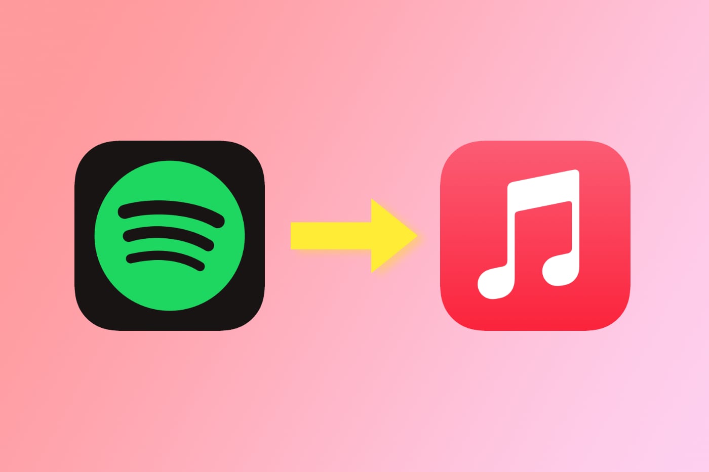 Бесплатное расширение MusicMatch для Safari открывает ссылки Spotify в Apple Music