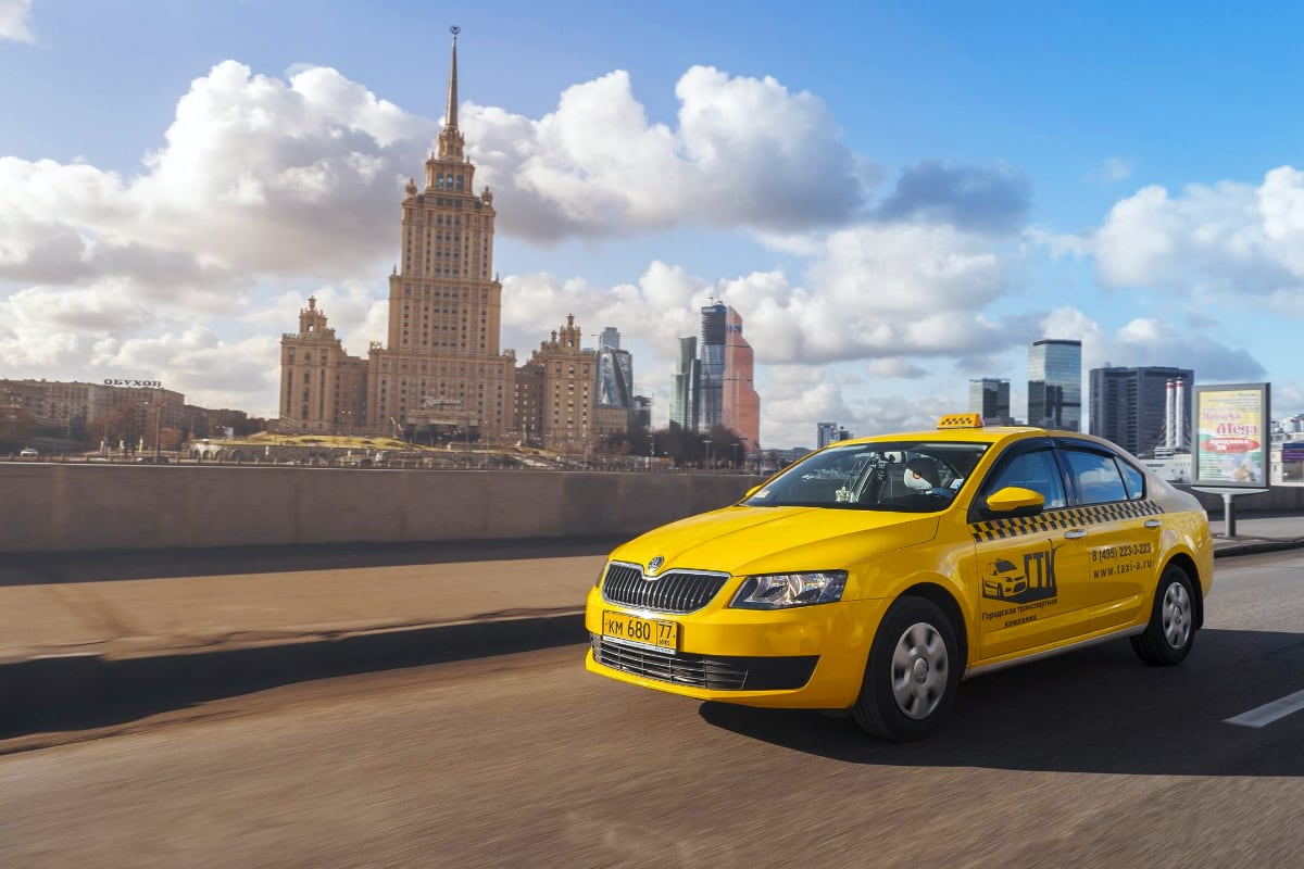 Forbes: Цены на такси в России вырастут на 10-15% в 2022 году