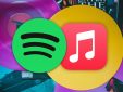 Spotify против Apple Music, какой сервис выбрать? Нашёл сильные стороны каждого