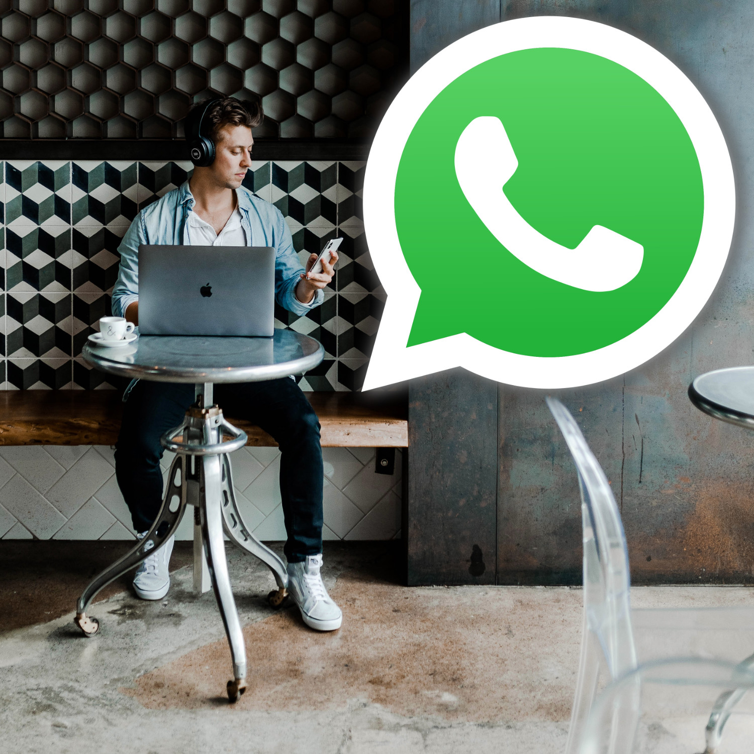 В WhatsApp теперь можно выбрать HD-качество при отправке фотографий