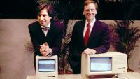 Самому первому Macintosh исполнилось 38 лет. Он изменил мир