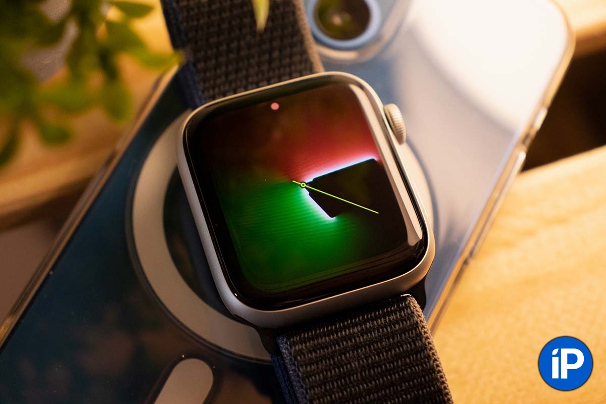 Apple выпустила новый циферблат «Огни единства» для Apple Watch. Он уже доступен в приложении Watch