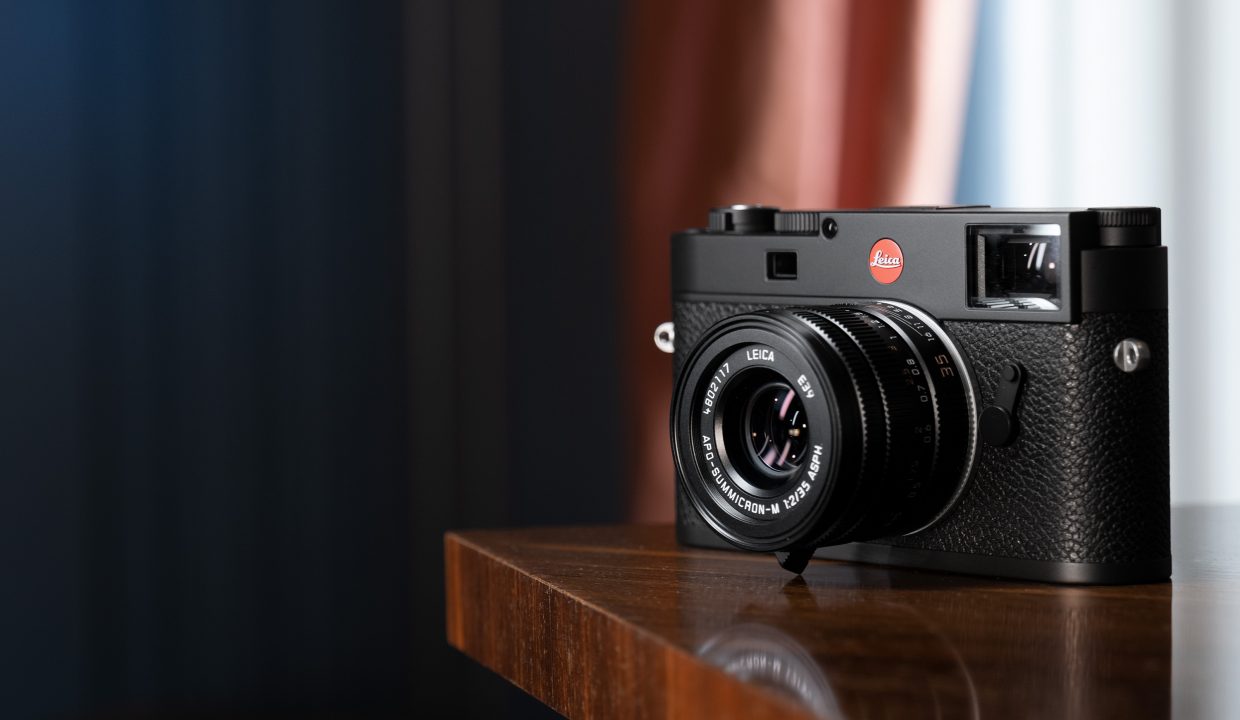 Leica перевыпустила культовую камеру Leica M11. На нее снимали Бред Питт и Королева Елизавета