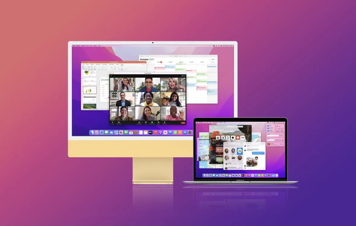 Apple выпустила macOS Monterey 12.2 Release Candidate