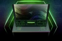 Razer показала первый в мире модульный компьютер, встроенный в стол
