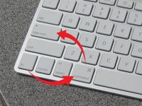 Как на Mac переназначить системные клавиши