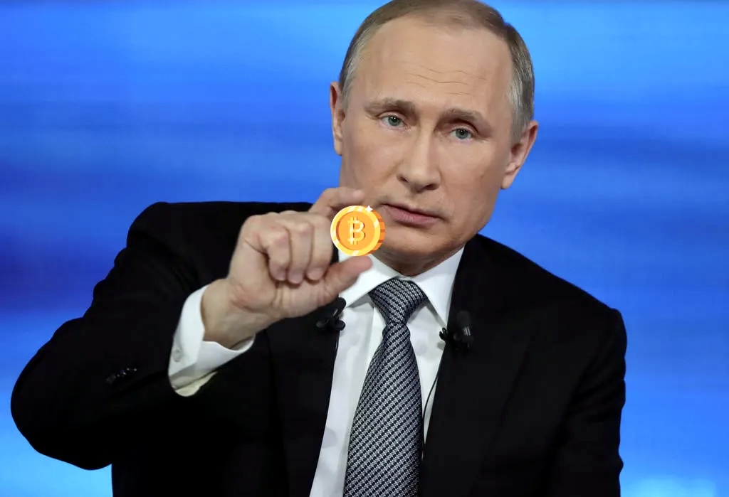 Путин: у России есть конкурентные преимущества в майнинге криптовалют