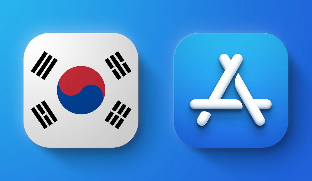 Apple разрешит использовать сторонние платежные системы в приложениях в Южной Корее