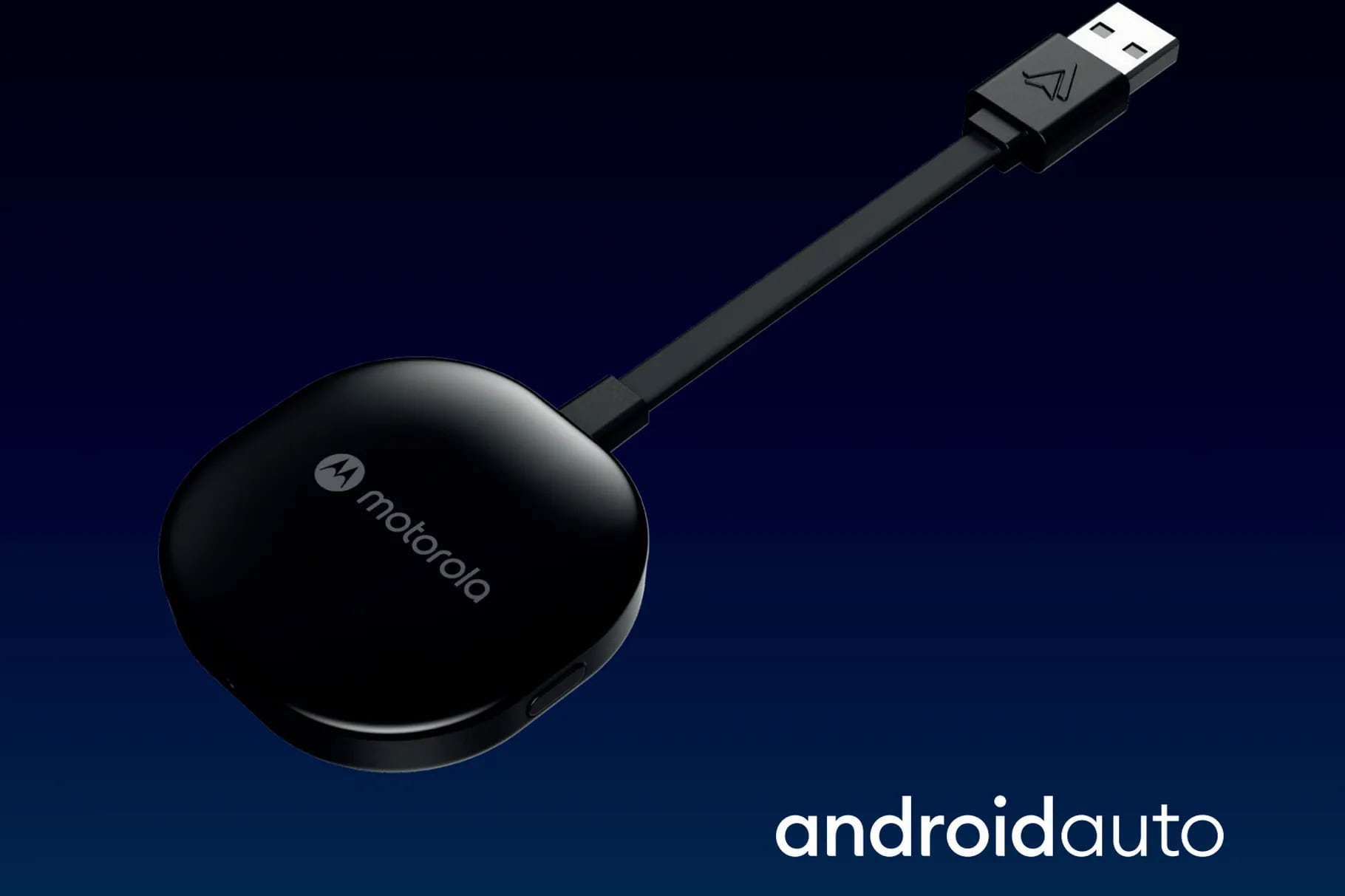 Motorola выпустила адаптер для авто, который дает возможность использовать Android Auto без провода