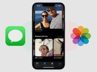 Почему снимки из iMessage сами сохраняются в приложение Фото на iPhone