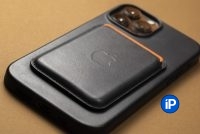 Вот что случилось с оригинальным чехлом Apple за полгода использования с кошельком Leather Wallet Case