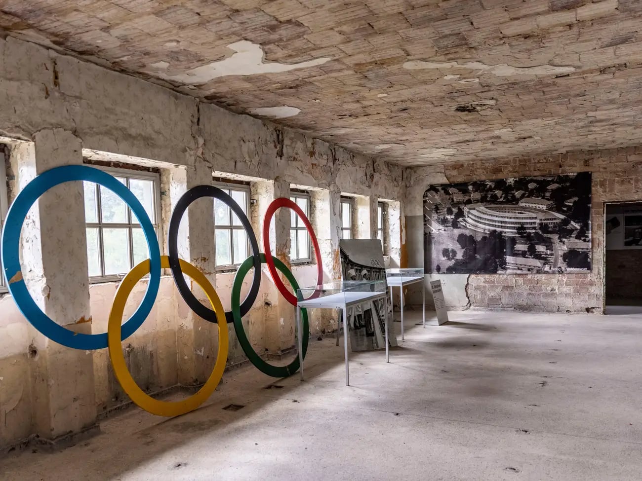 Деньги на ветер: заброшенные олимпийские объекты мира