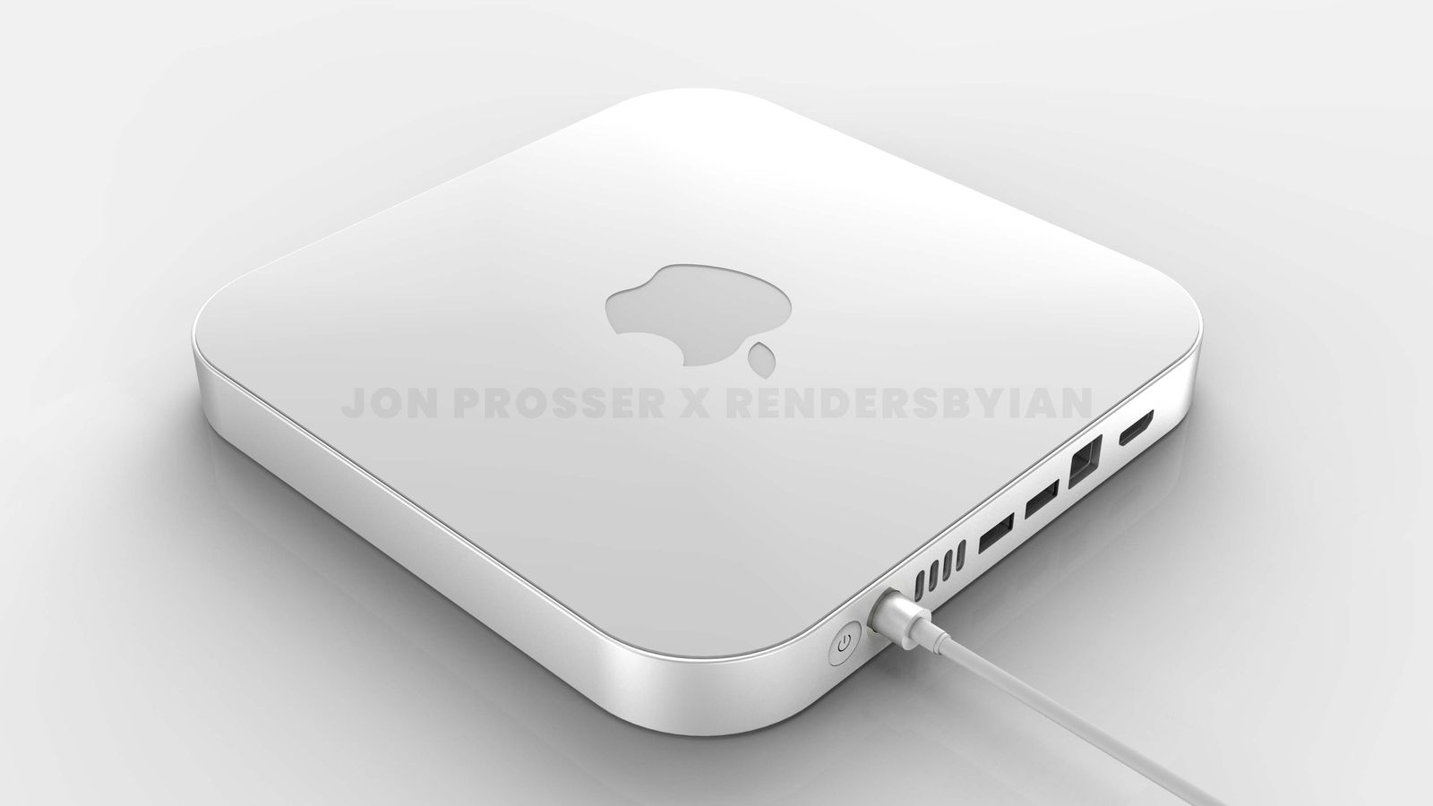 Что известно про новый Mac mini 2022 года. Все слухи