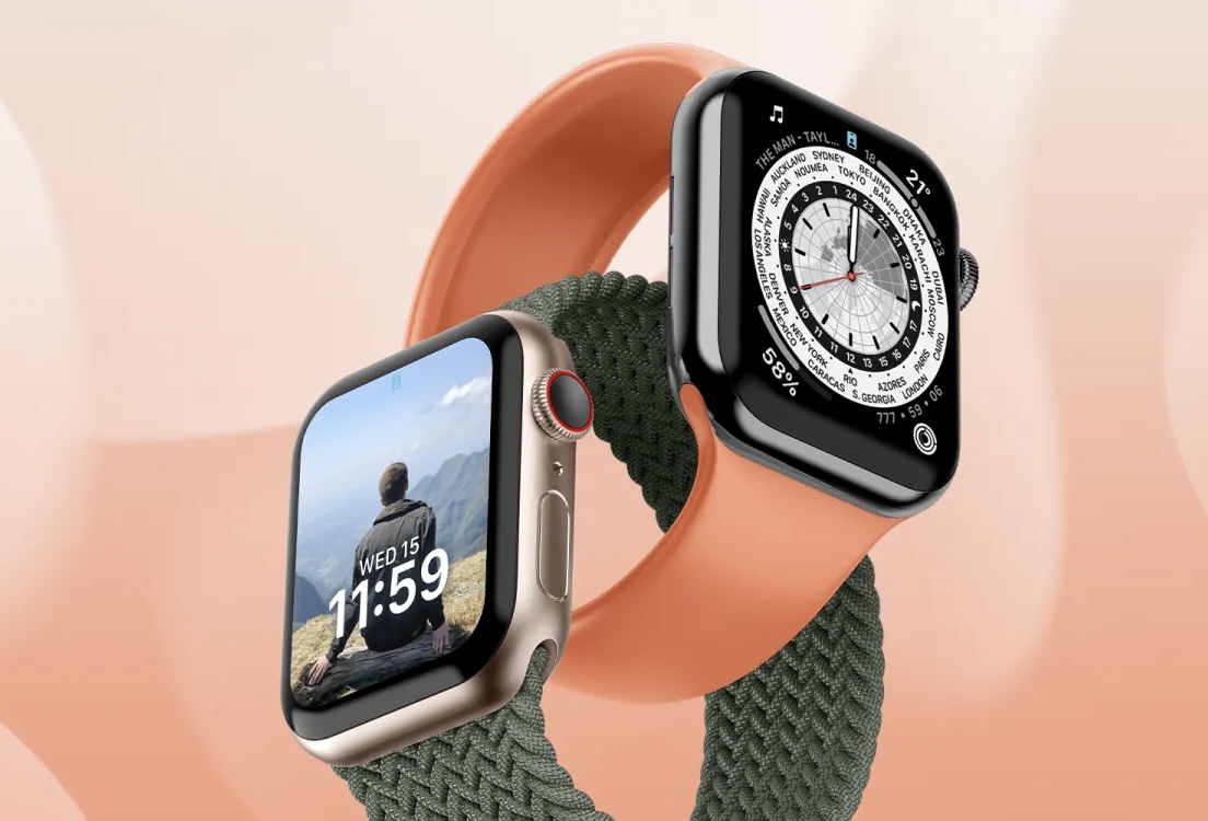 Вышла watchOS 8.4.1 для Apple Watch Series 4 и выше
